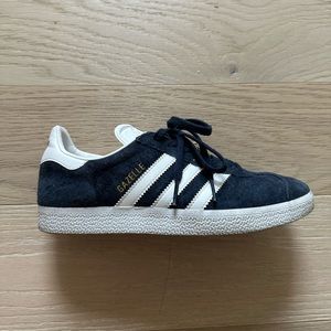 Adidas Gazelle Collegiate Navy/White